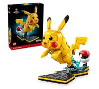 Pikachu and Poké Ball