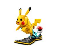 Lego Pokémon Pikachu and Poké Ball collectible set - Yellow One Size