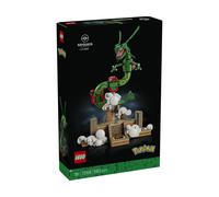 LEGO Pokémon Rayquaza Figure 72168 Pre-Order: Will Ship From August 1st
