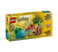LEGO Pokemon Smart Play: Berry Bash With Bulbasaur And Bidoof 72155 F