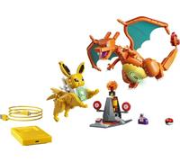 Lego Pokemon Smart Play™: Charizard Vs. Jolteon Ultimate Battle 72167 One Colour