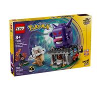 LEGO Pokemon Smart Play: Cubone And Gengar'S Spooky Showdown 72166 F