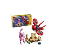LEGO Pokémon SMART Play: Drone Search for Mythical Mew - Compatible Interactive Toy Set Incl. 3 SMART Tags and 1 Pokémon Figure - Gift Idea for 8+ Year Old Boys and Girls - 72161