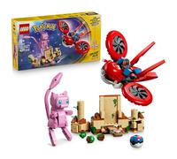 Lego Pokemon Smart Play™: Drone Search For Mythical Mew 72161 One Colour
