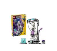 LEGO Pokémon SMART Play: Mewtwo’s Lab Break - Compatible Interactive Toy Set In SMART Tag and a Brick-Built Pokémon Figure - Gift Idea for 10+ Year Old Boys and Girls - 72163