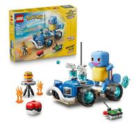 Lego Pokemon Smart Play™: Trainer'S Buggy Adventure With Squirtle 72156 One Colour