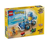 LEGO Pokemon Smart Play: Trainer'S Buggy Adventure With Squirtle 72156 F