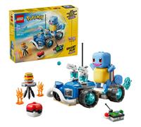 LEGO Pokémon SMART Play: Trainer's Buggy Adventure with Squirtle 72156 PREORDER