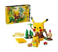 LEGO Pokemon SMART Play: Training House with Pikachu 72164 F
