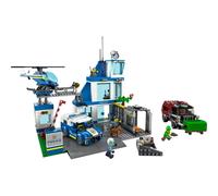LEGO City: Police Station (60316)