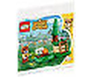 Lego Polybag Animal Crossing Pumpkin Field of Dulcinea 30662 Lego