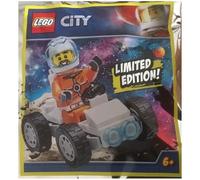 LEGO Polybag - Town: City: Space Port: Astronaut with Space Buggy foil pack 951911