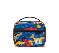 LEGO® Pop Quiz Lunch Box Little Herschel - One Size, Scavenger Hunt Meadow