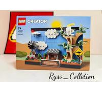 LEGO Postcard Series - Choose Your City | New & Sealed | 3D Landmark Display Set