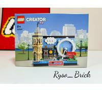 LEGO Creator Postcard 40568 Paris - BRAND NEW SEALED - RARE RETIRED