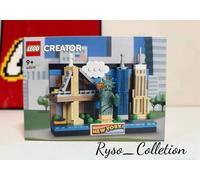 LEGO Postcard Series - Choose Your City | New & Sealed | 3D Landmark Display Set