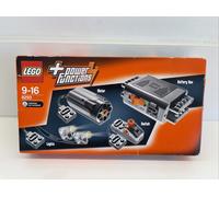 LEGO GENUINE Technic 8293 Power Functions Motor Set NEW SEALED RETIRED
