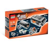 LEGO GENUINE Technic 8293 Power Functions Motor Set NEW SEALED RETIRED