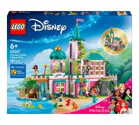 Lego Princess Castle & Royal Pets Construction Game Multicolor Kids