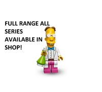 Lego professor frink simpsons series 2 unopened factory sealed