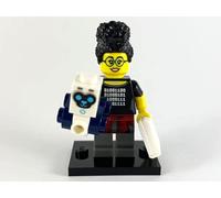 LEGO Programmer Minifigure, Series 19, Buildable Character Set