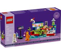 Lego Promotional 40687 Alien Space Diner GWP NEW AND SEALED ✅
