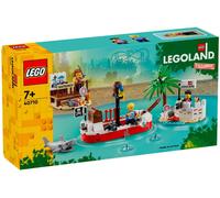 LEGO® Promotional 40710 LEGOLAND Exclusive Pirate Splash Battle - New & Unopened
