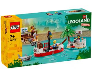 LEGO® Promotional 40710 LEGOLAND Exclusive Pirate Splash Battle - New & Unopened