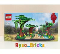 LEGO Promotional: Jane Goodall Tribute (40530) NEW & SEALED！