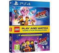 LEGO PS4 PS5 Games - New & Sealed - LEGO Sony PlayStation 4 5 Movie Game Range