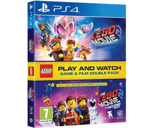LEGO PS4 PS5 Games - New & Sealed - LEGO Sony PlayStation 4 5 Movie Game Range