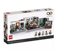 Lego Queer Eye - The Fab 5 Loft - 10291
