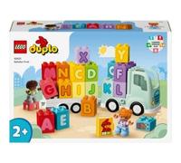 LEGO(R) Duplo(R) Alphabet Truck: 10421