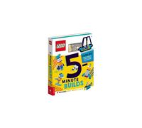 LEGO® Books: Five-Minute Builds (LEGO® 5-Minute Builds Activity Box)