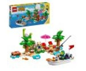 Lego(R) Kapp'N'S Island Boat Tour 77048
