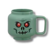 LEGO (R) LEGO Small Ceramic Mug in Green LEGO (R) Green