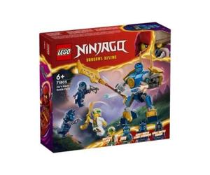 LEGO(R) Nijago Jay's Mech Battle Pack: 71805