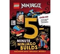 Lego(r) Ninjago(r) 5-Minute Builds (Lego Ninjago)