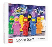 LEGO - R Space Stars 1000-Piece Puzzle - New Jigsaw Puzzle - M245z