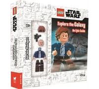 LEGO(R) Star Wars(TM) Explore the Galaxy An Epic Guide (with Han