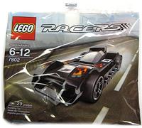 LEGO Racers Mini Set #7802 Le Mans Racer [Bagged]