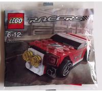LEGO Racers: Rally Racer Set 7801 (Bagged)