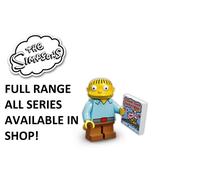 Lego ralph wiggum the simpsons series 1 unopened new factory sealed