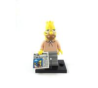 LEGO Rare Collection Model New 71005 Minifigures Series S (Simpsons) - Grandpa Simpson