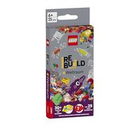 LEGO® - Rebuild Karten - Weltraum: mit LEGO-Elementen