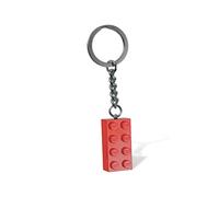 LEGO Red Brick Keyring