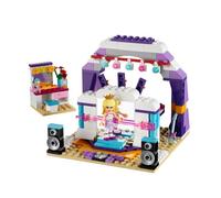 LEGO Rehearsal Stage