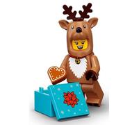 LEGO Reindeer Costume