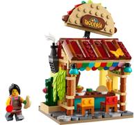 LEGO Restaurants Of The World: Mexico (40907) 326Pcs