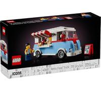 LEGO Retro Food Truck 40681-310 Pz